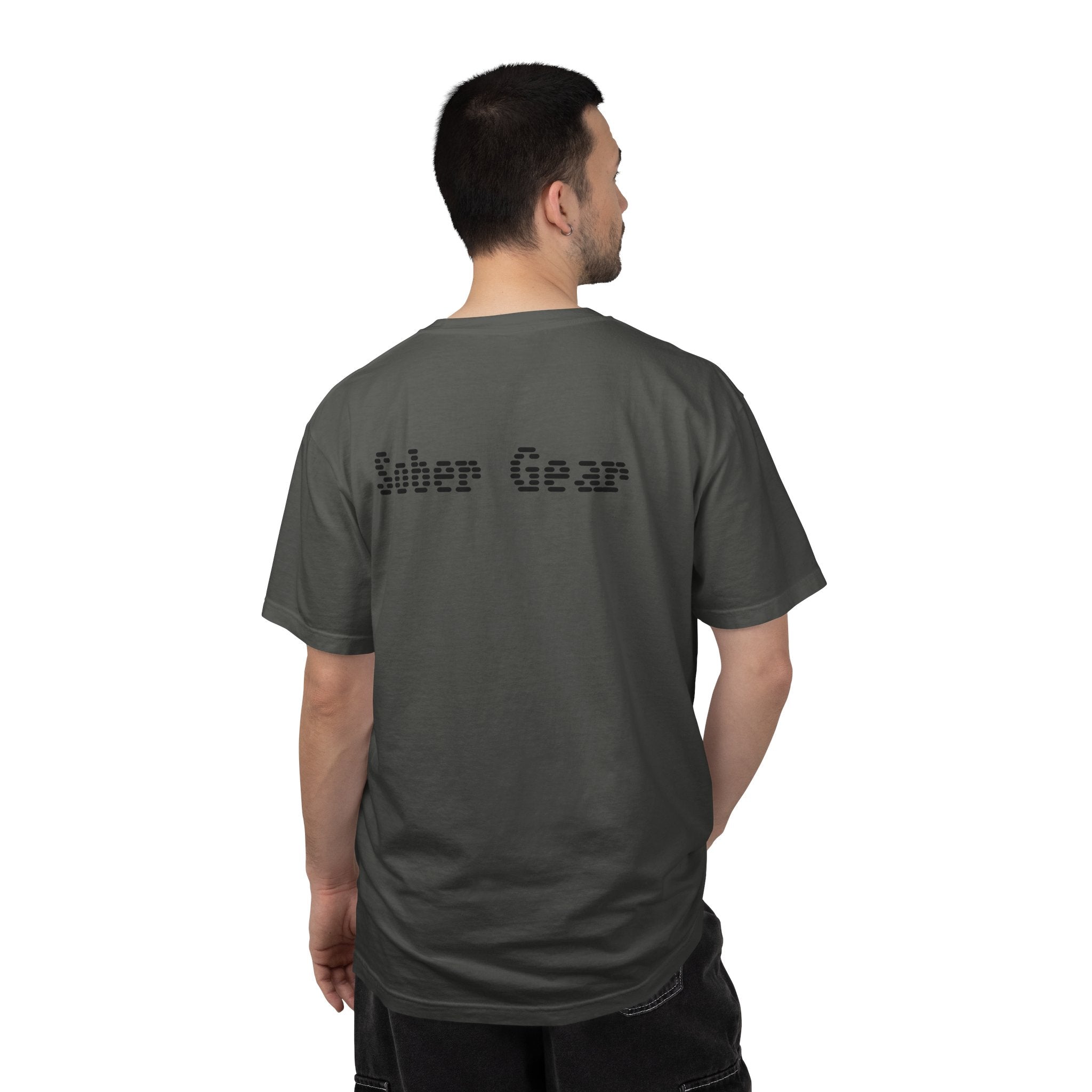 Drunk / Sober Gear Graphic T-Shirt | Bold Recovery Streetwear