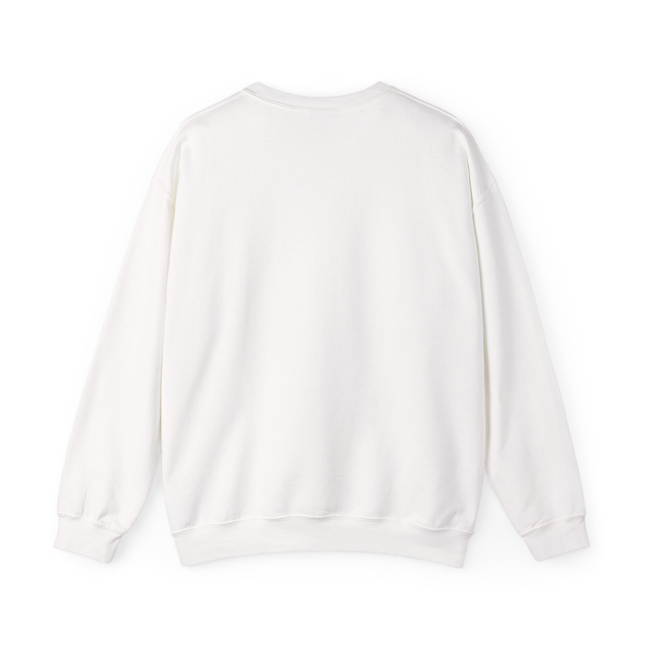 Jesus Is My New High Crewneck Sweatshirt | Christian Recovery Apparel