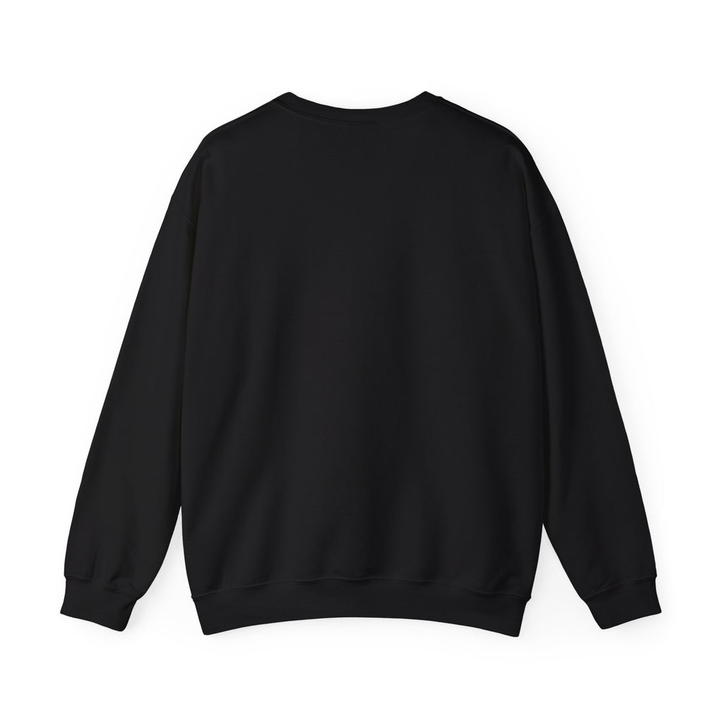 Jesus Is My New High Crewneck Sweatshirt | Christian Recovery Apparel