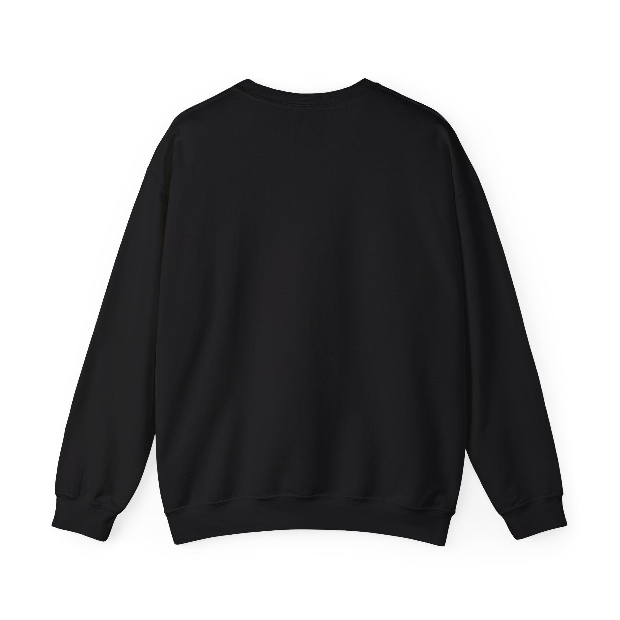 Jesus Is My New High Crewneck Sweatshirt | Christian Recovery Apparel