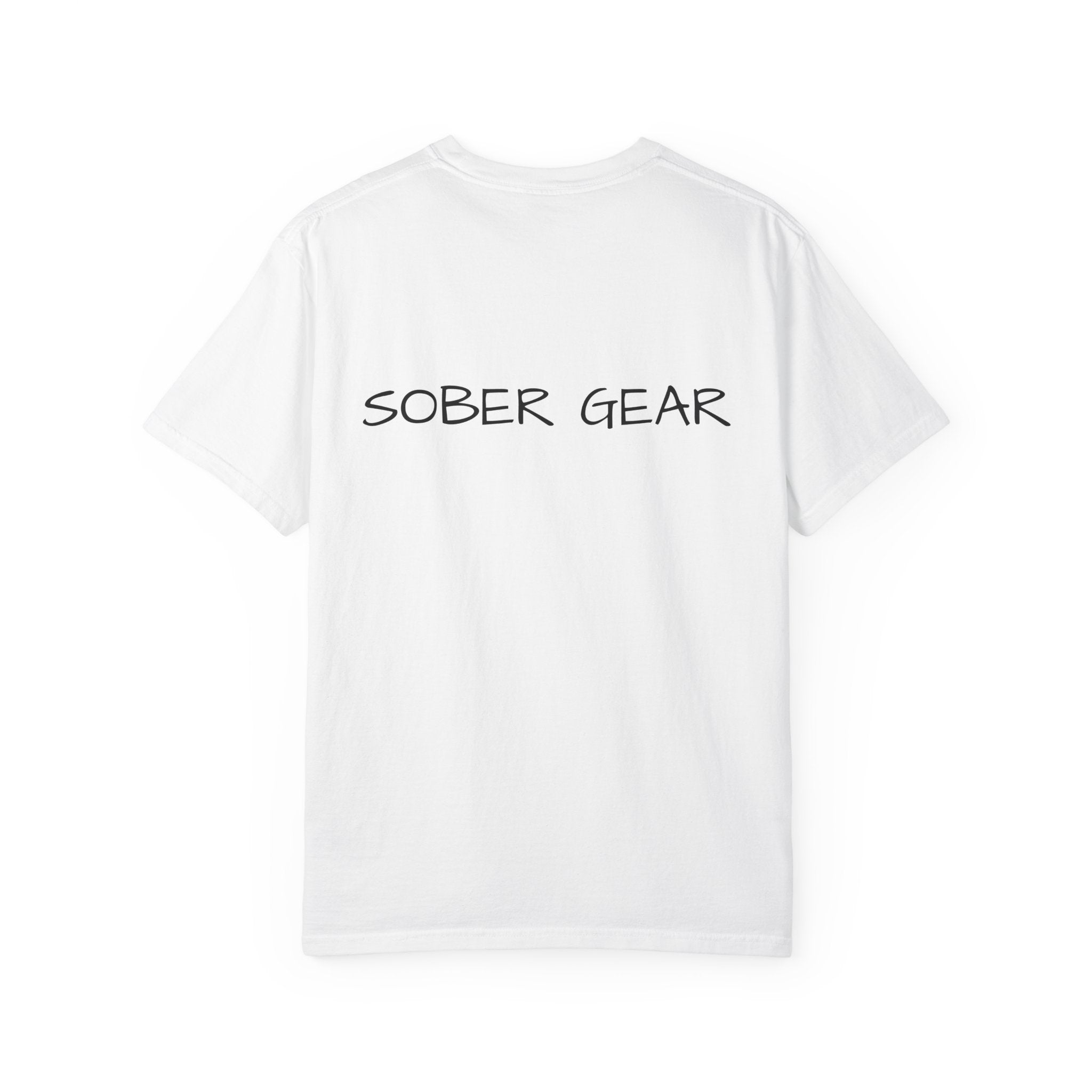 Jesus Is My New High T-Shirt | Christian Sobriety Tee | Sober Gear