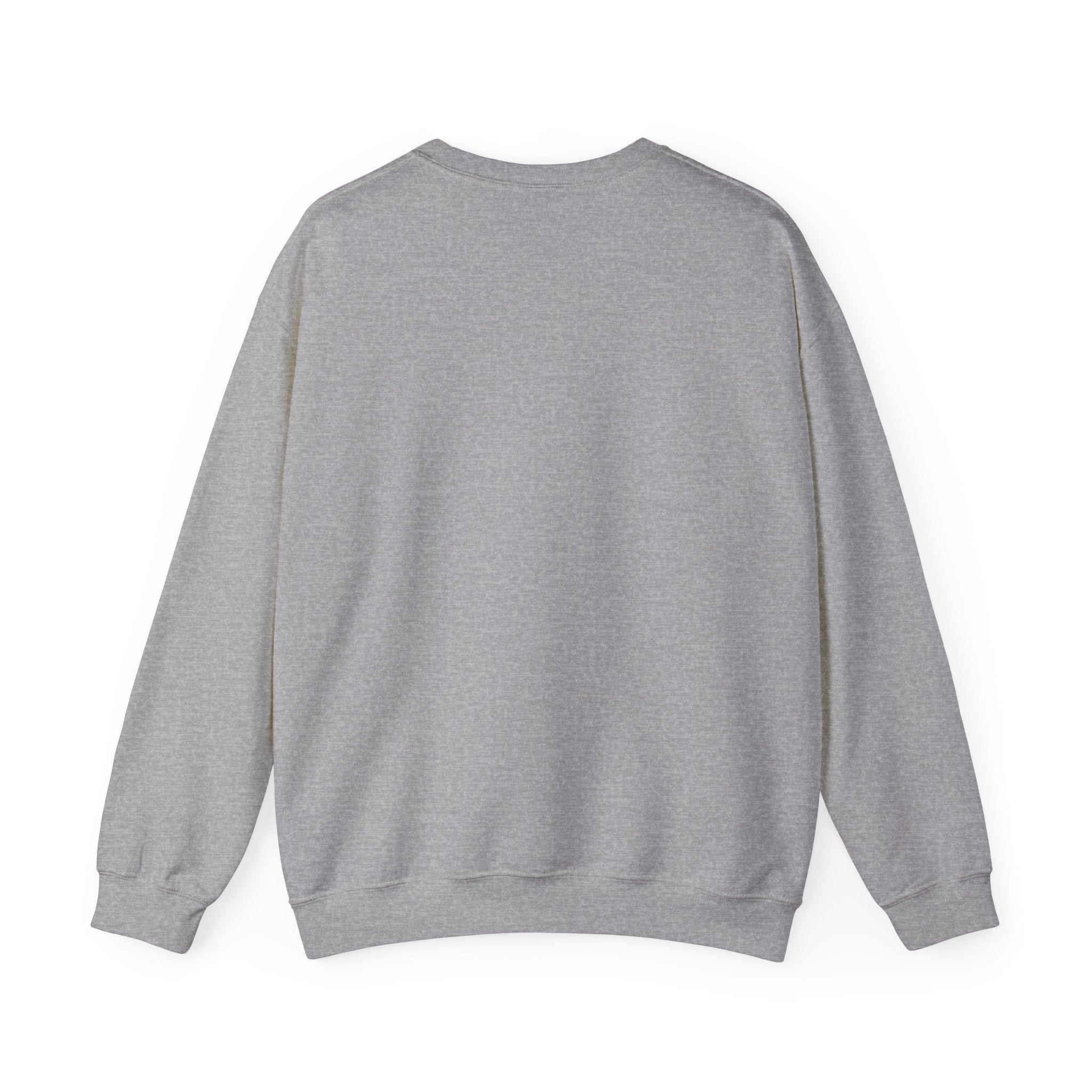 Jesus Is My New High Crewneck Sweatshirt | Christian Recovery Apparel