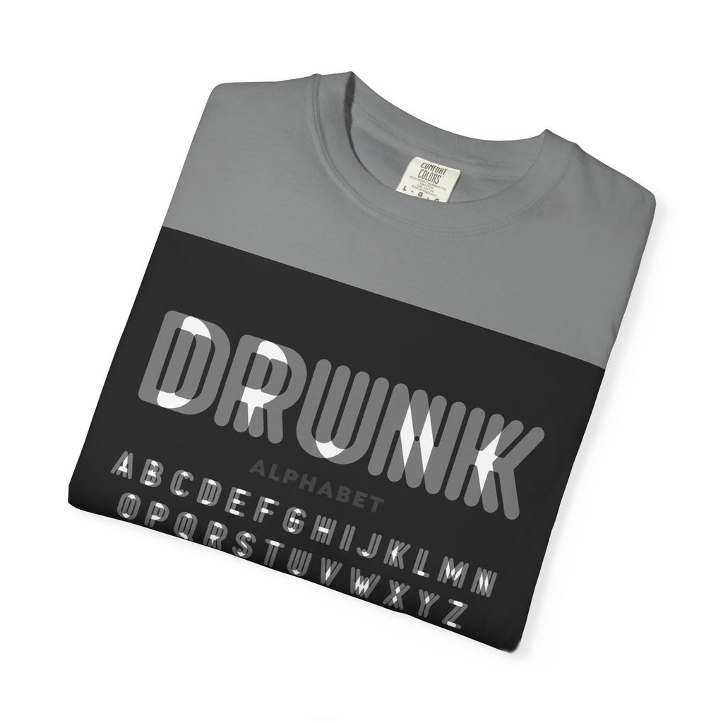 Drunk / Sober Gear Graphic T-Shirt | Bold Recovery Streetwear