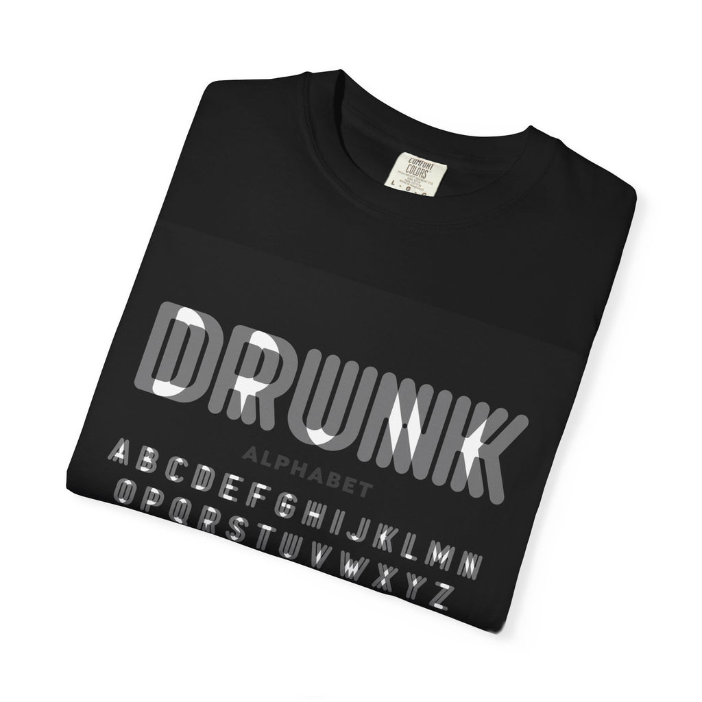 Drunk / Sober Gear Graphic T-Shirt | Bold Recovery Streetwear
