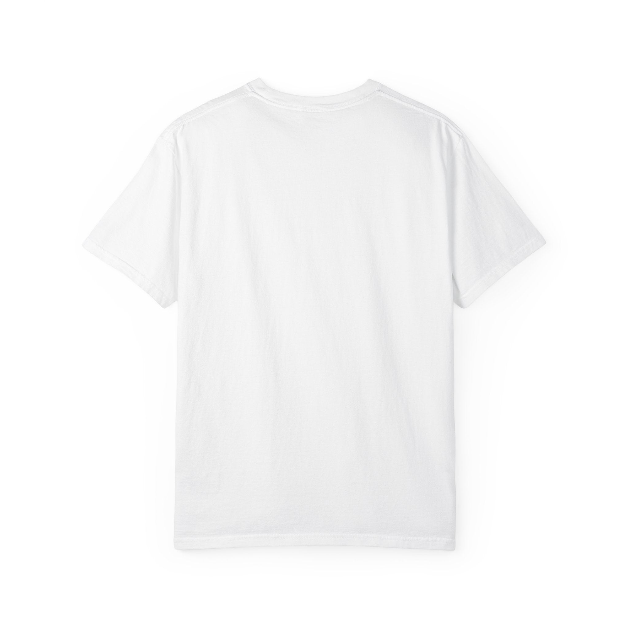 New Day Garment-Dyed T-Shirt | Sobriety Apparel | Sober Gear