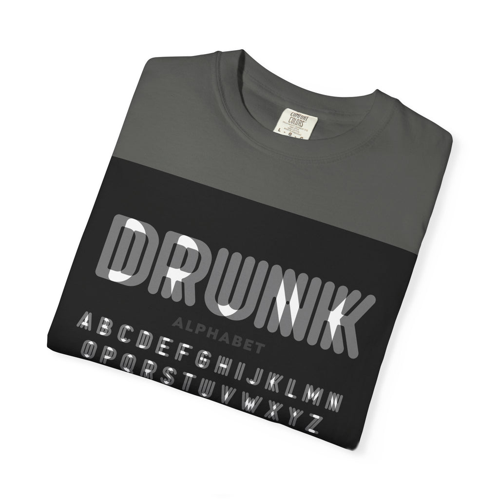 Drunk / Sober Gear Graphic T-Shirt | Bold Recovery Streetwear