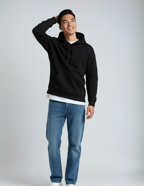 Heavyweight Hoodie | Premium Sobriety Streetwear | Sober Gear