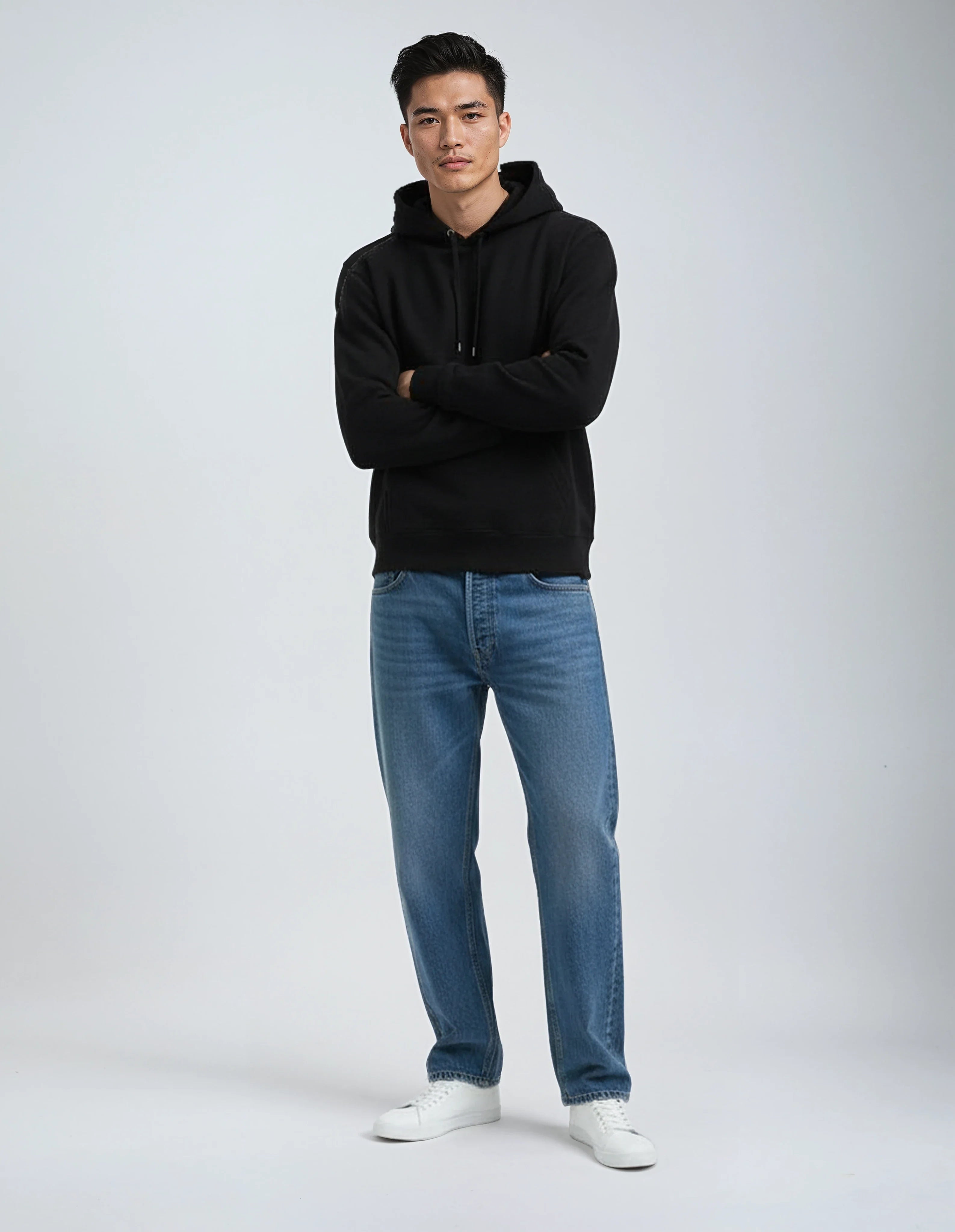Heavyweight Hoodie | Premium Sobriety Streetwear | Sober Gear