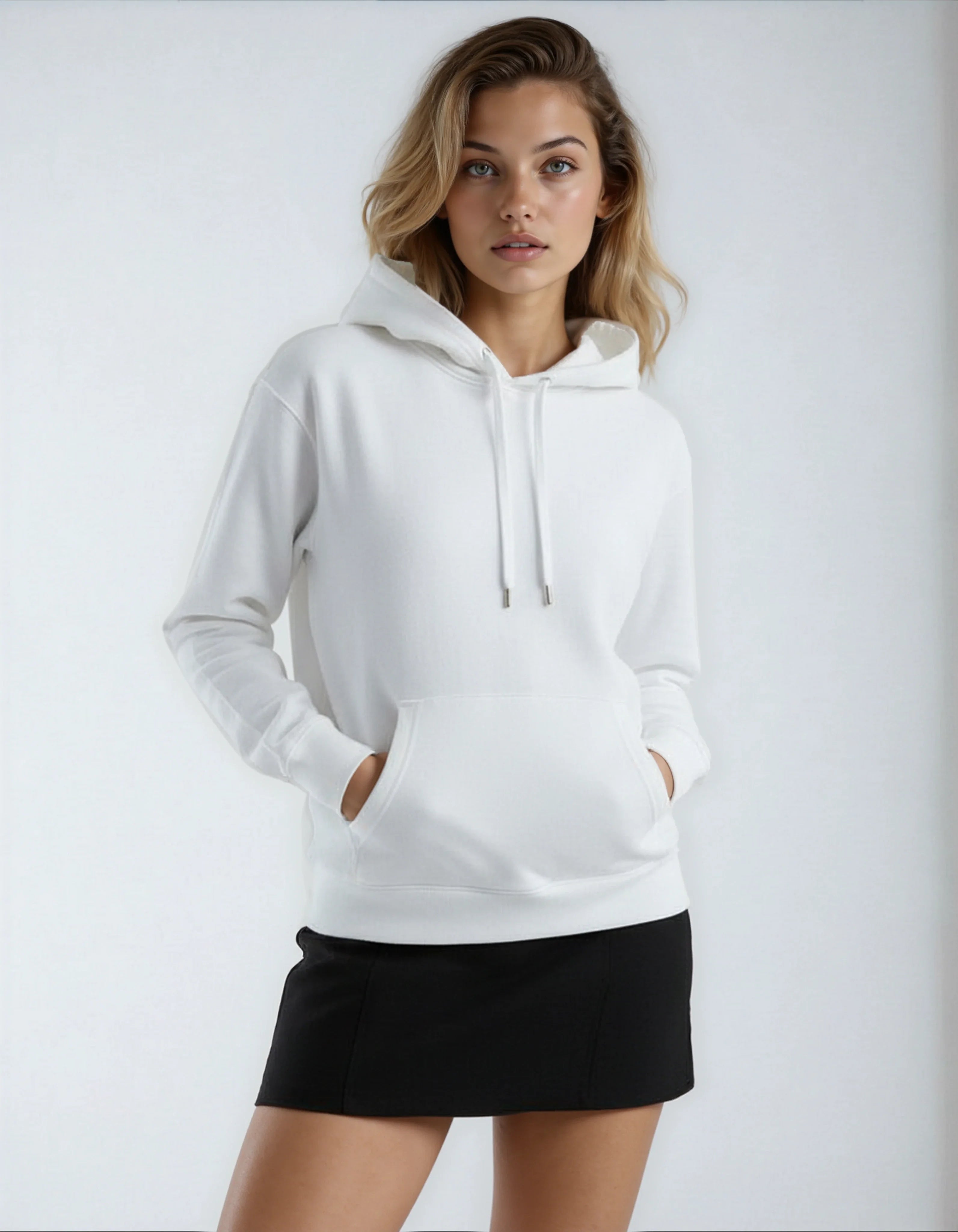Heavyweight Hoodie | Premium Sobriety Streetwear | Sober Gear